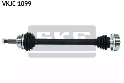 Привод колеса SKF для VW GOLF II (19E, 1G1) 1.8 i Cat Syncro